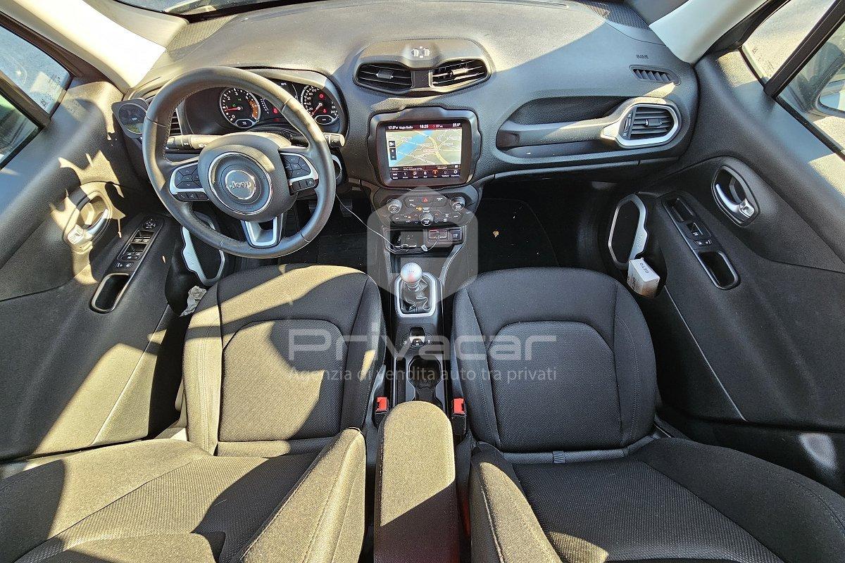JEEP Renegade 1.6 Mjt 120 CV Longitude
