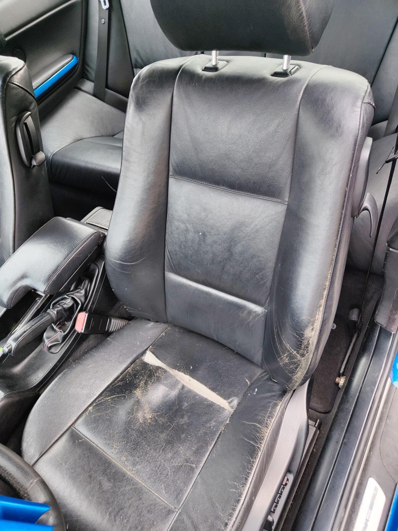 Bmw 318Ci REPLICA M3 GTR