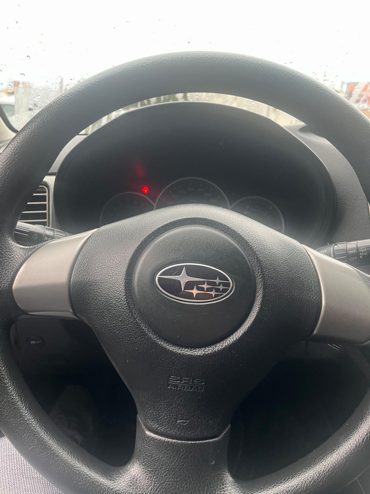 Subaru Impreza 1.5R Bi-Fuel Confort