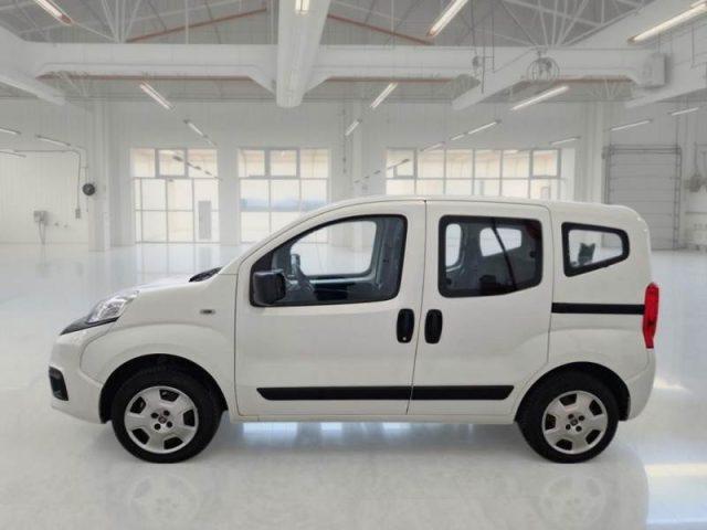 FIAT Qubo GAS METANO! 1.4 8V 77 CV Easy N P
