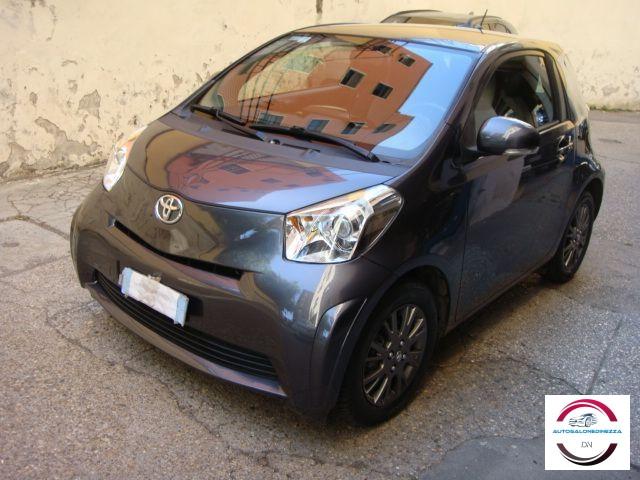 TOYOTA - iQ - 1.0 CVT Lounge