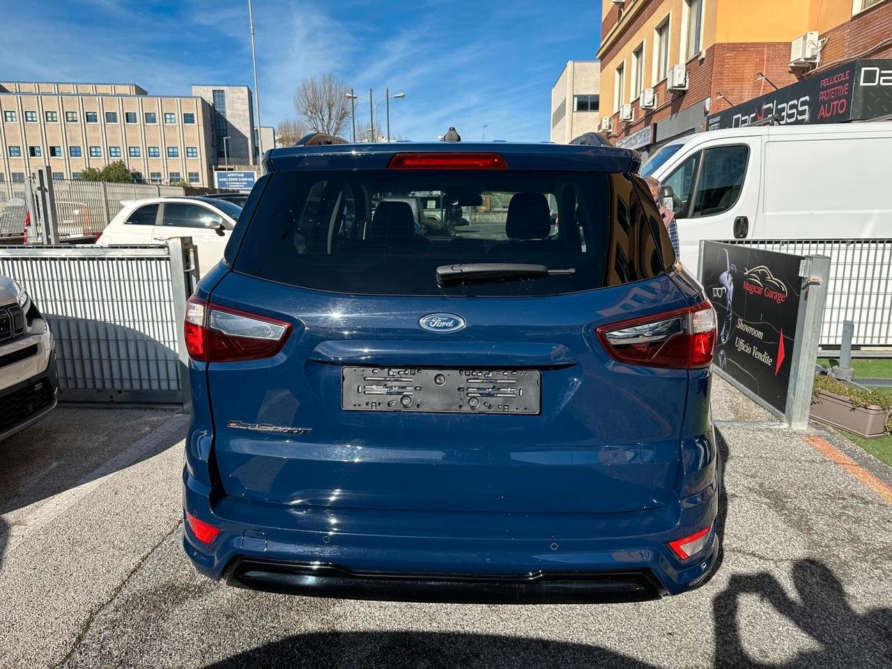 Ford EcoSport 1.0 EcoBoost 125 CV Start&Stop ST-Line