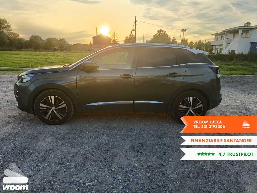 PEUGEOT 3008 2ª serie 3008 BlueHDi 130 S&S EAT...