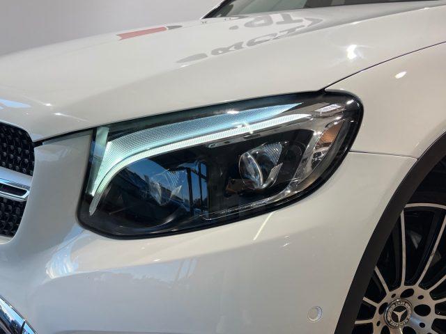 MERCEDES-BENZ GLC 220 d 4Matic Coupé Exclusive