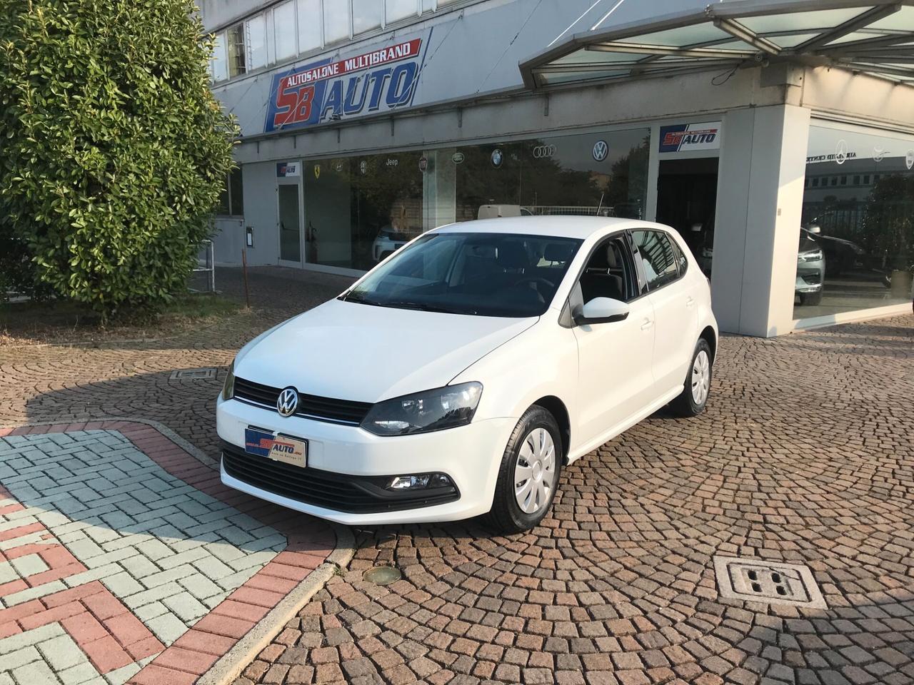 Volkswagen Polo 1.4 TDI 5p. Comfortline