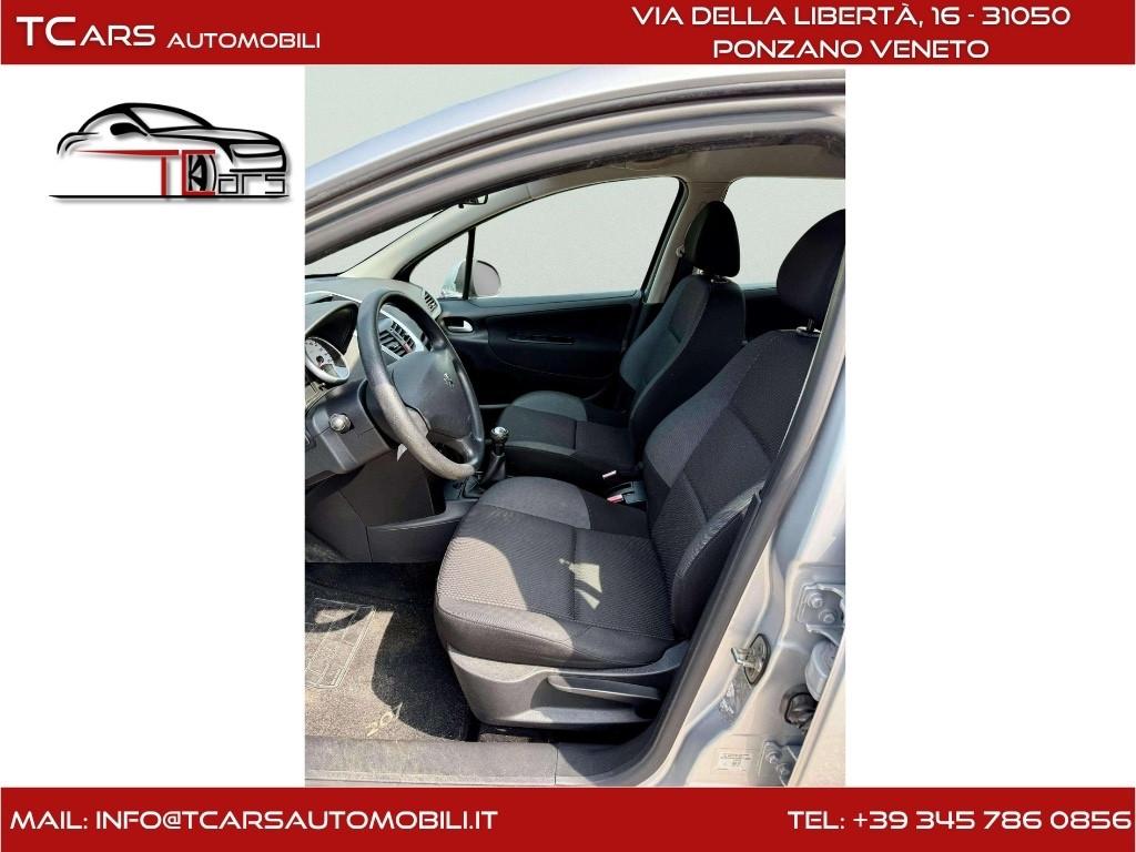 PEUGEOT 207 SW 1.6 EURO5 CON GARANZIA 3 ANNI TOP