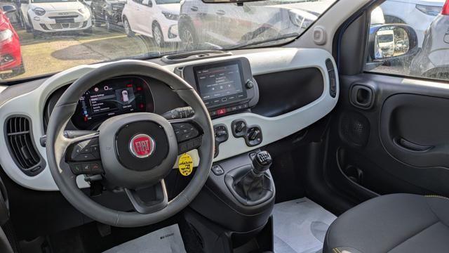 FIAT Panda PANDINA HYBRID CROSS 1.0cc 70cv