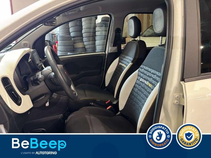 FIAT Panda Cross PANDA 1.0 FIREFLY HYBRID CROSS S&S 70CV 5P.TI