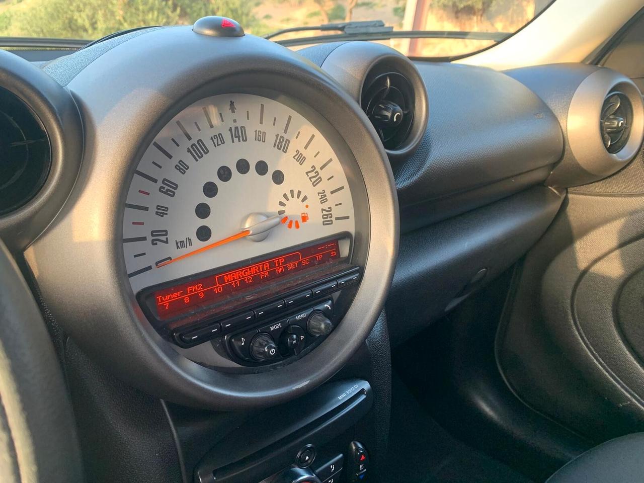 Mini Cooper D Countryman 1.6