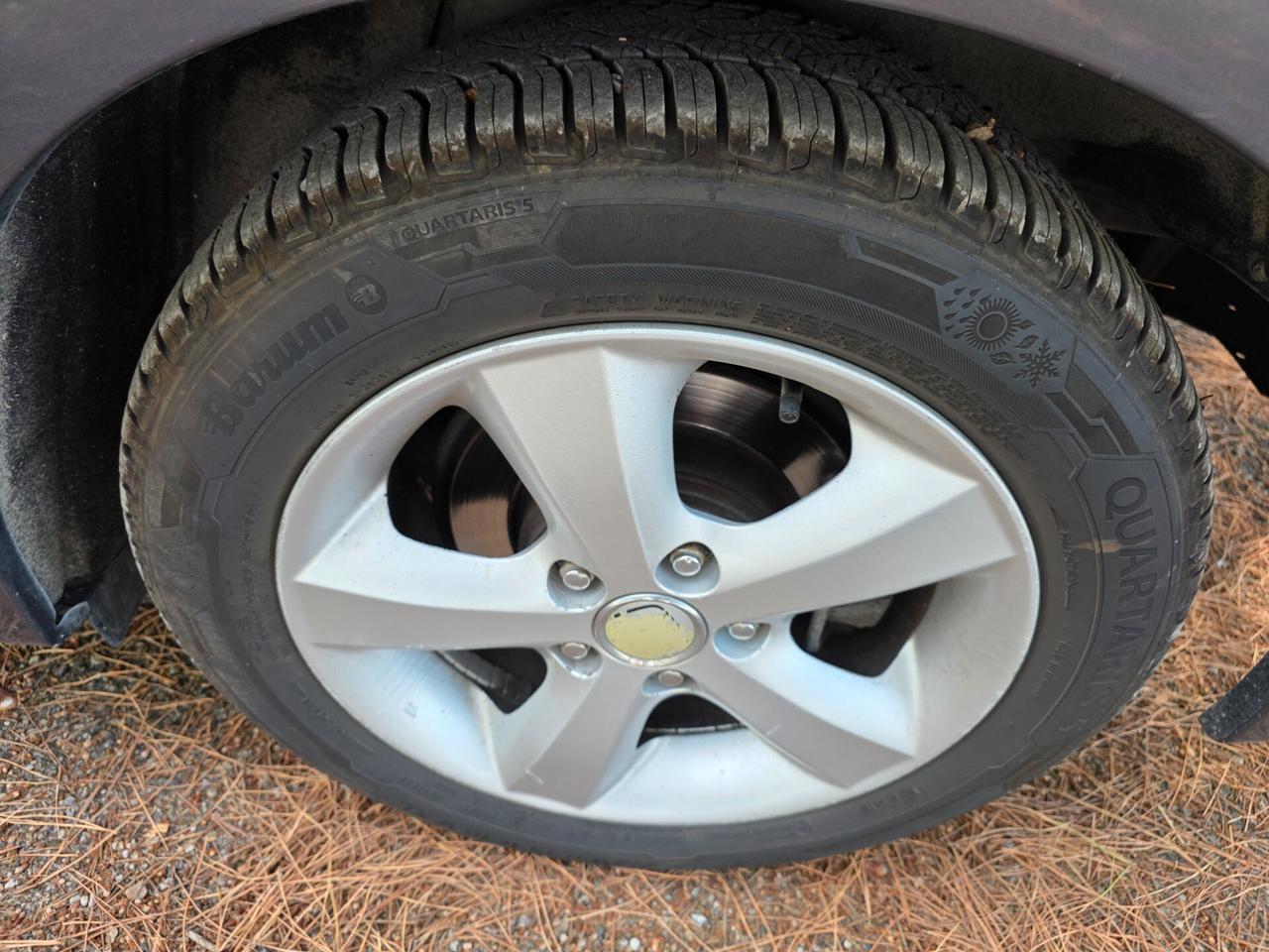 Honda FR-V 2.2 16V i-CTDi Executive
