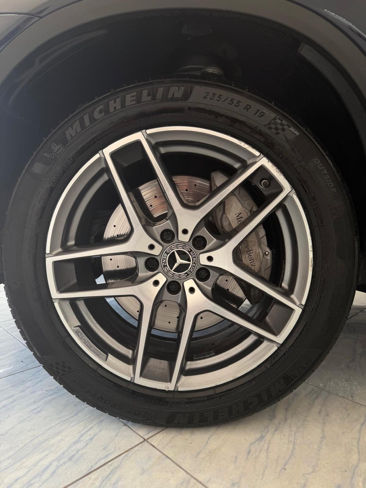Mercedes-benz GLC 250 GLC 250 d 4Matic Premium AMG