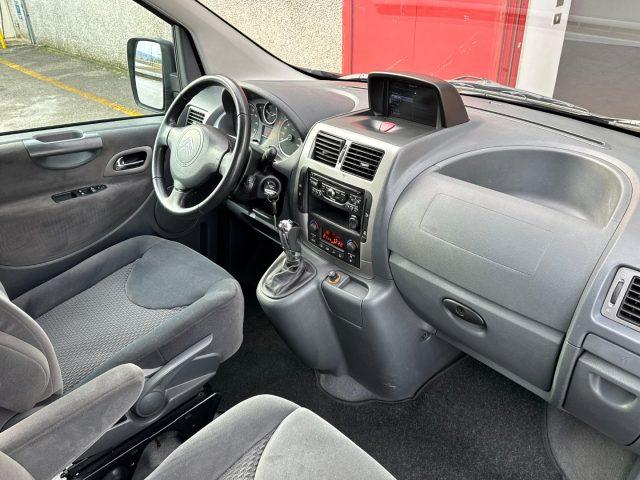 CITROEN Jumpy 2.0 160 PL Multispace Exclusive 9 POSTI Automatico
