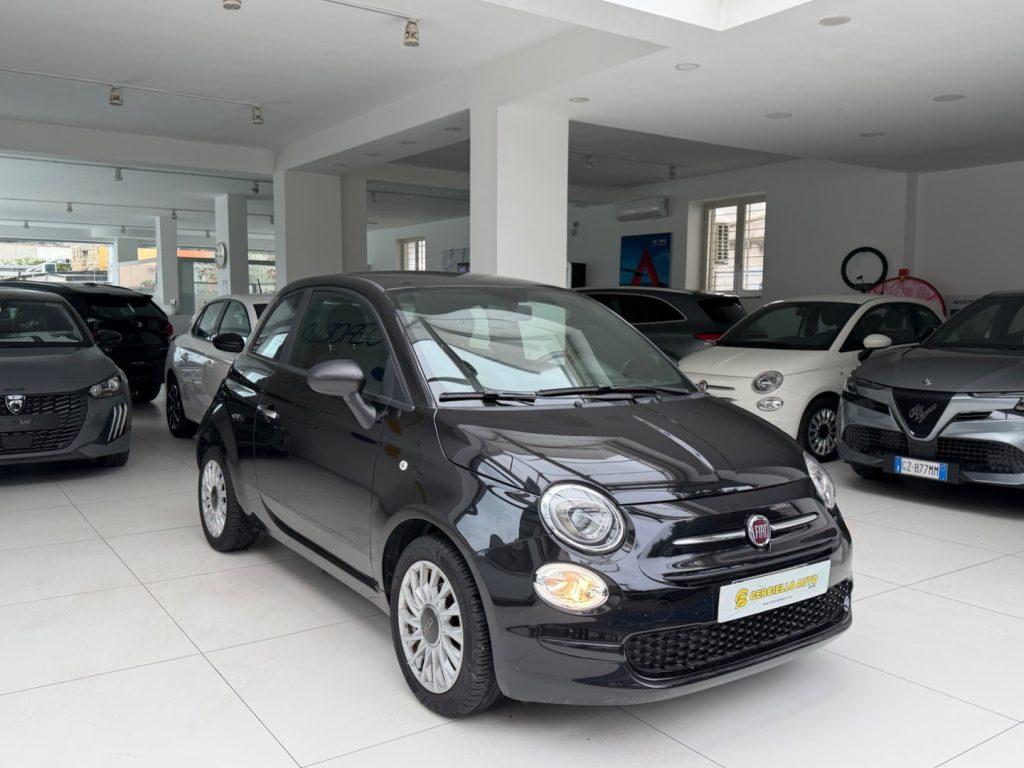 Fiat 500 1.0 Hybrid da €139,00 mensili