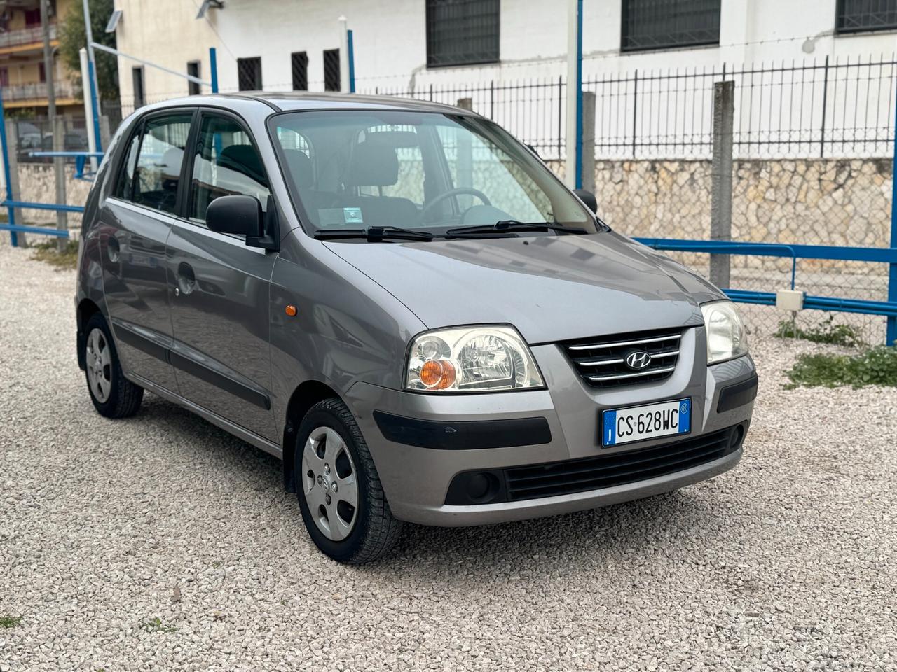 Hyundai Atos Prime 1.1 BENZINA KM CERTIFICATI IN FATTURA 2005 81000KM
