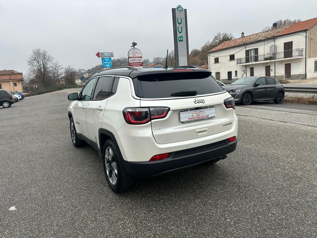 Jeep Compass 1.6 Multijet II 2WD Limited