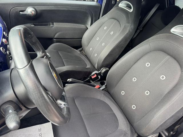 ABARTH 595 1.4 Turbo T-Jet 145 CV