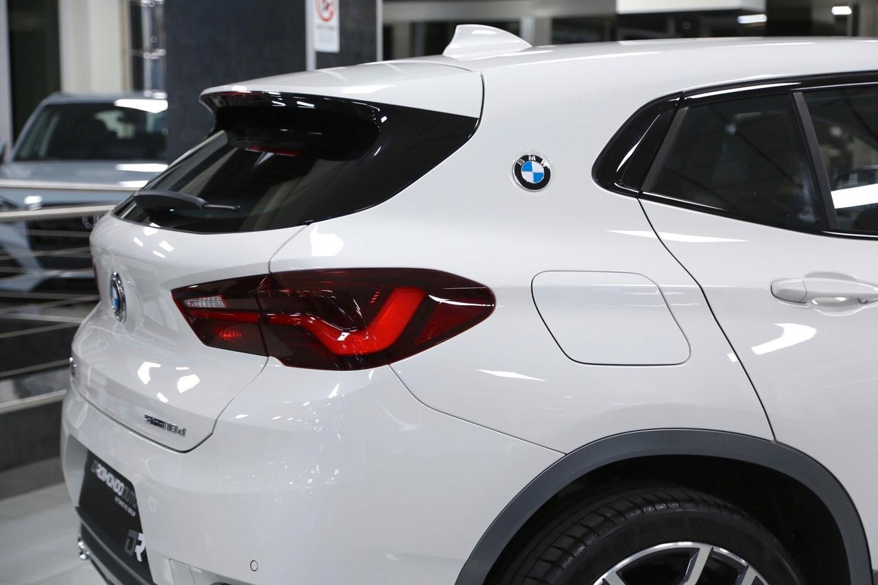 Bmw X2 sDrive18d Msport-X auto