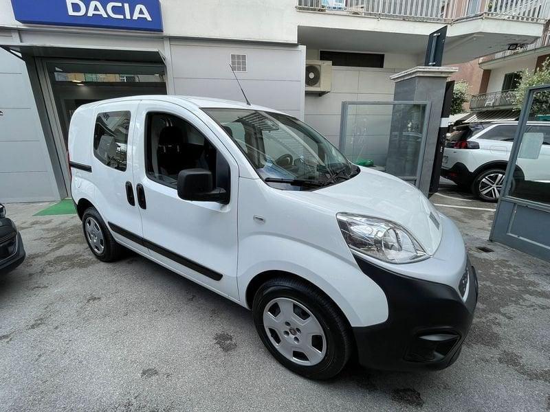 FIAT Fiorino 1.3 MJT 95CV VETTURA /CARPLAY/ CLIMA