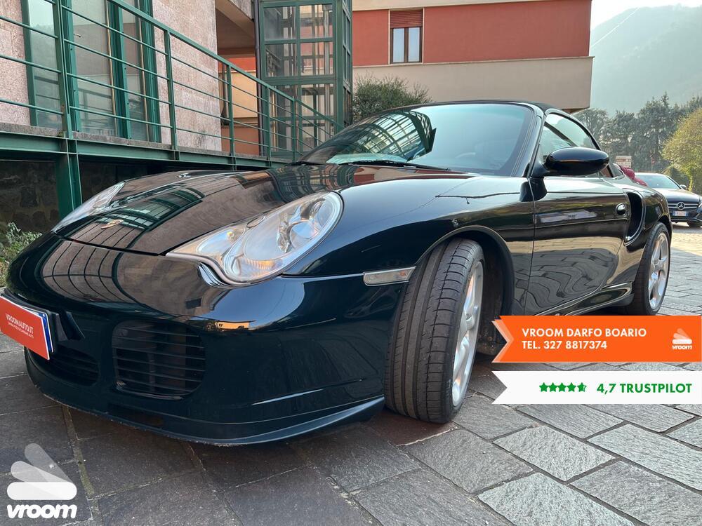 PORSCHE 911 (996) 911 Turbo (kit 450C...