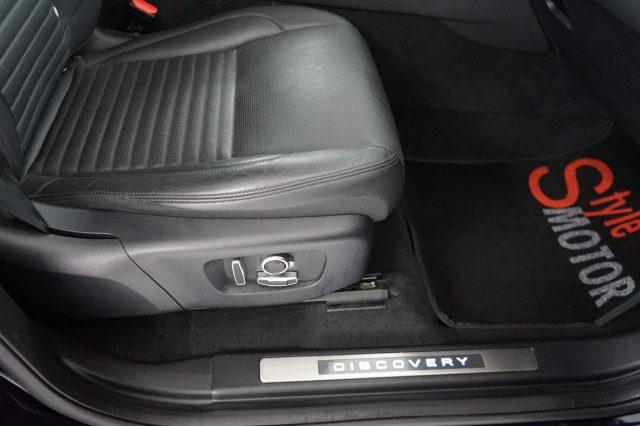 LAND ROVER Discovery Sport 2.0 D200 204 CV AWD HSE MHEV Italiano Certificato