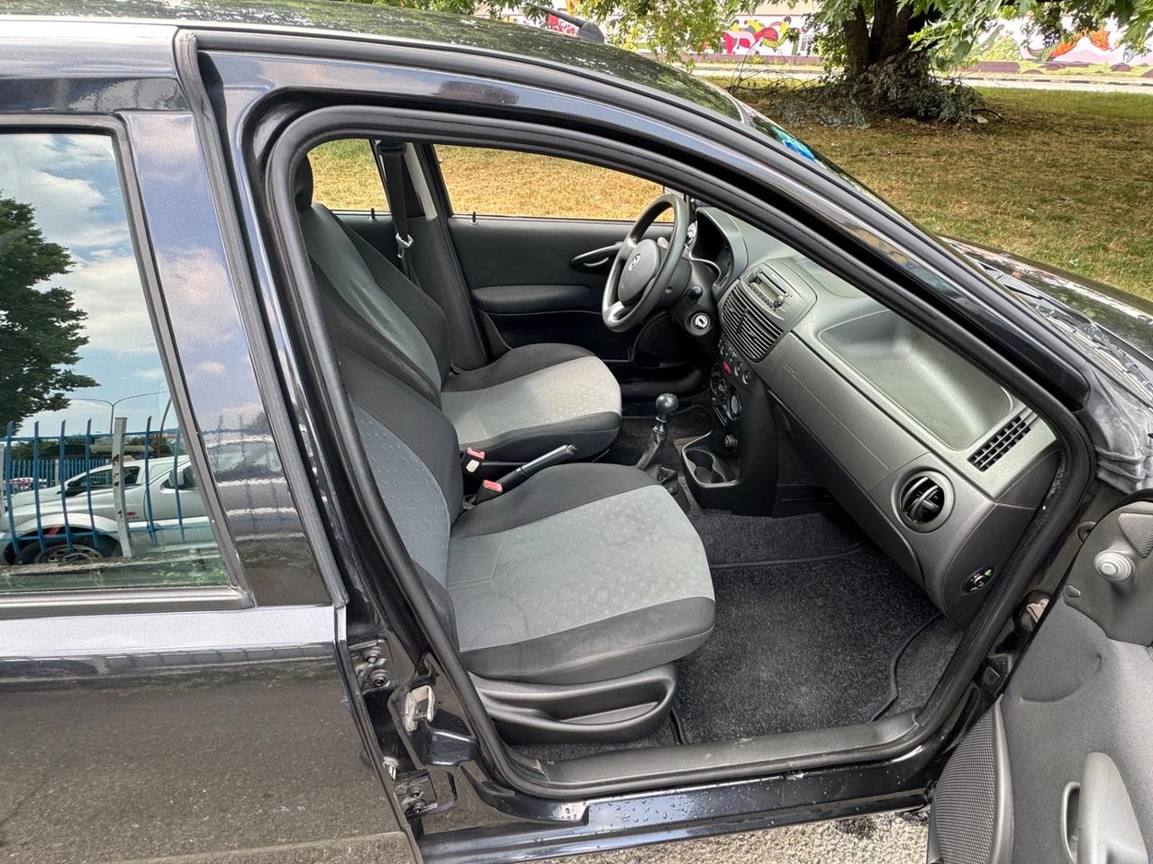 Fiat Punto 1.2 Benz 5 porte Active 2006