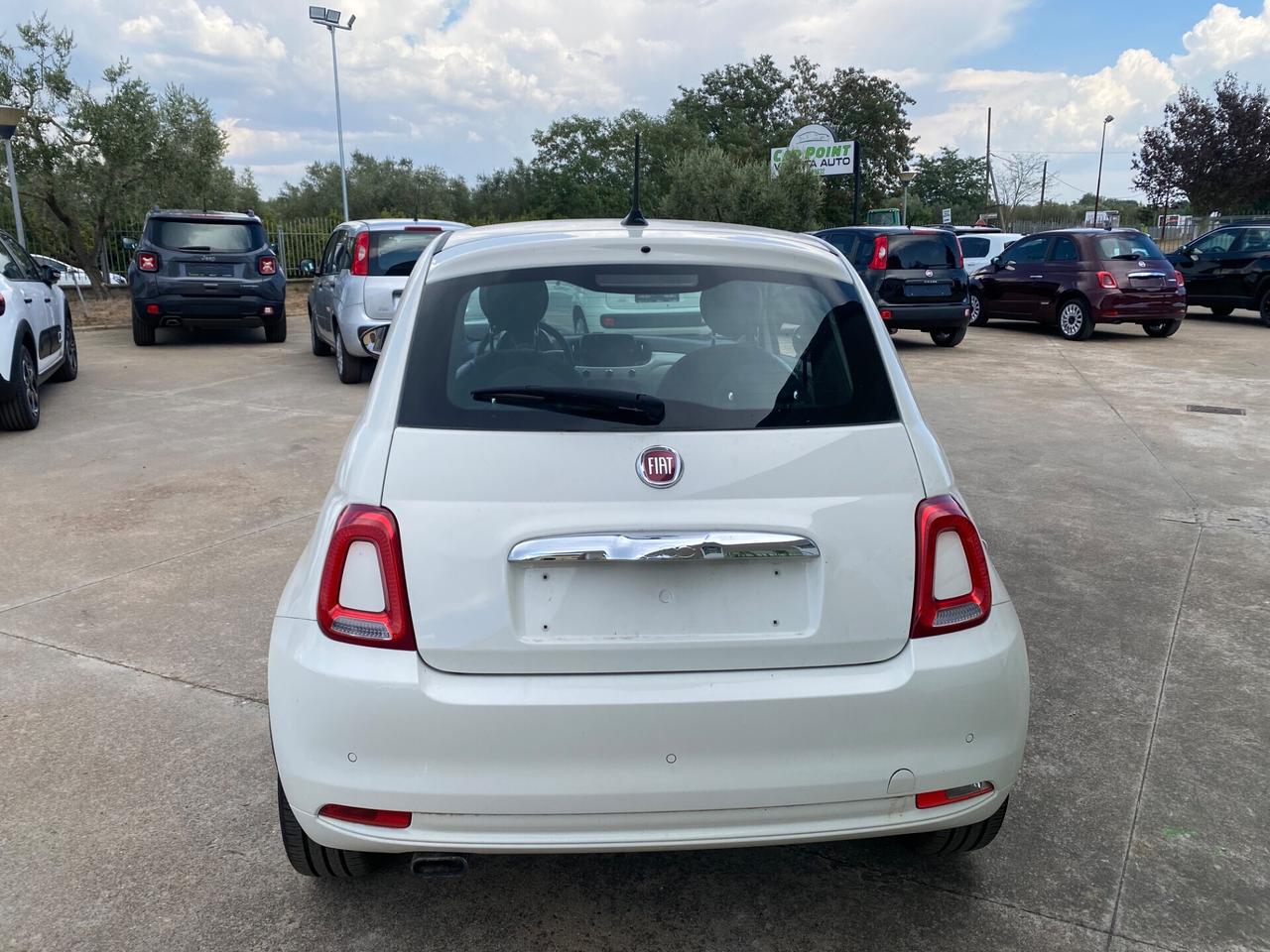 Fiat 500 1.0 Hybrid Lounge