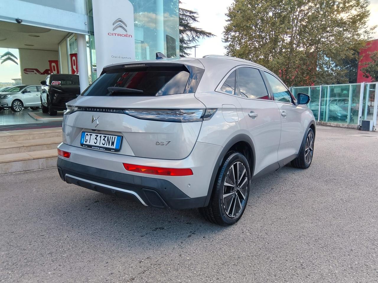Ds 7 BlueHDi 130 aut. Opera