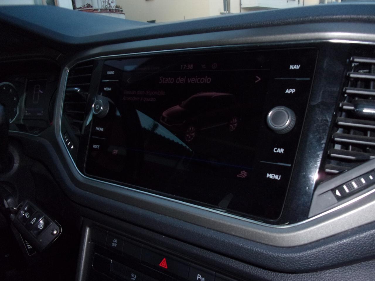 Volkswagen T-Roc 1.0 TSI Business BlueMotion Technology 110 cv