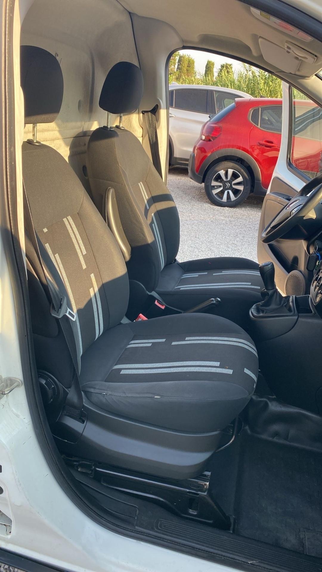 Fiat Fiorino 13 Mjet 95Cv Adventure allestito