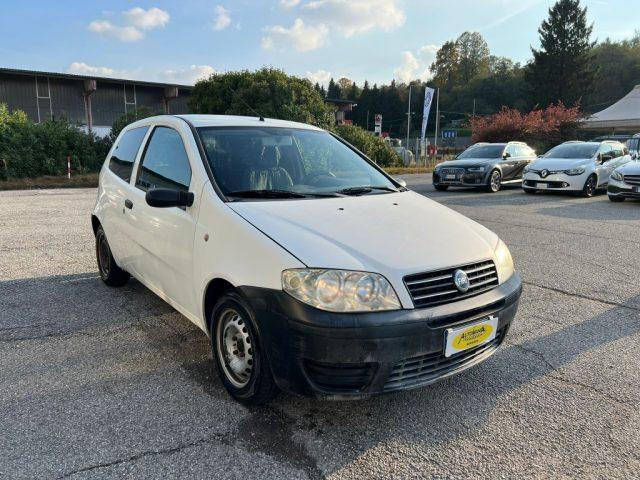 FIAT Punto 1.3 JTD 3p. 2 p.ti Van