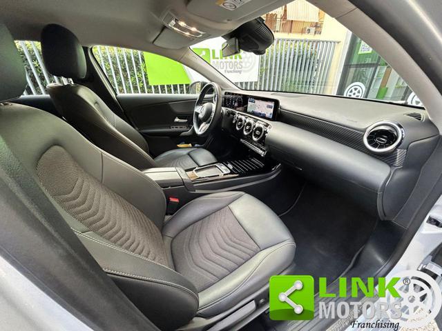 MERCEDES-BENZ A 180 Advance Progressive