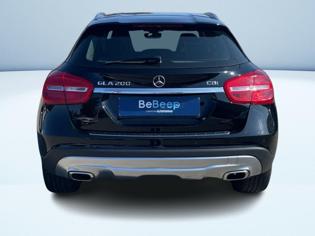 Mercedes GLA 200 200 D Sport 7G-DCT