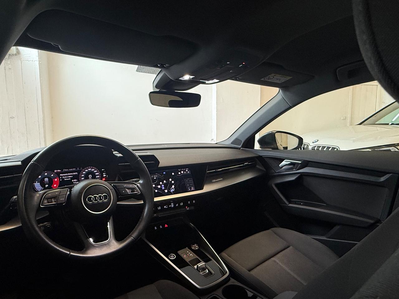 Audi A3 SPB 35 TDI S tronic Business Advanced