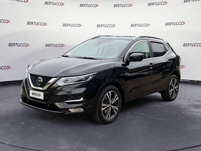 Nissan Qashqai 2ª serie 1.3 DIG-T 160 CV N-Connecta