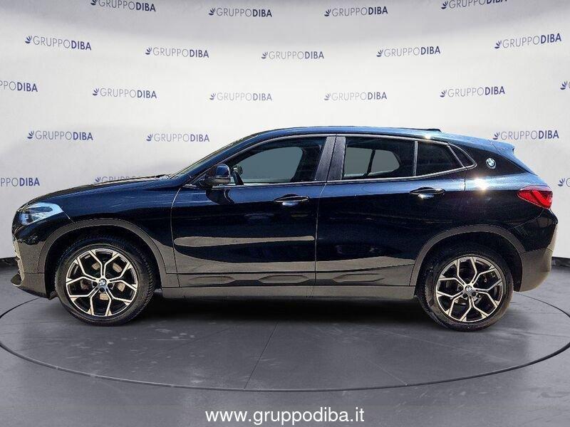 BMW X2 F39 Diesel sdrive16d Advantage auto