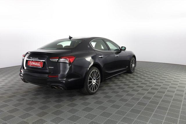 MASERATI Ghibli Ghibli L4 330 CV MHEV Gransport