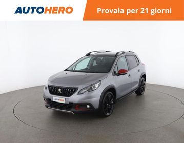PEUGEOT 2008 1° serie BlueHDi 120 S&S GT Line