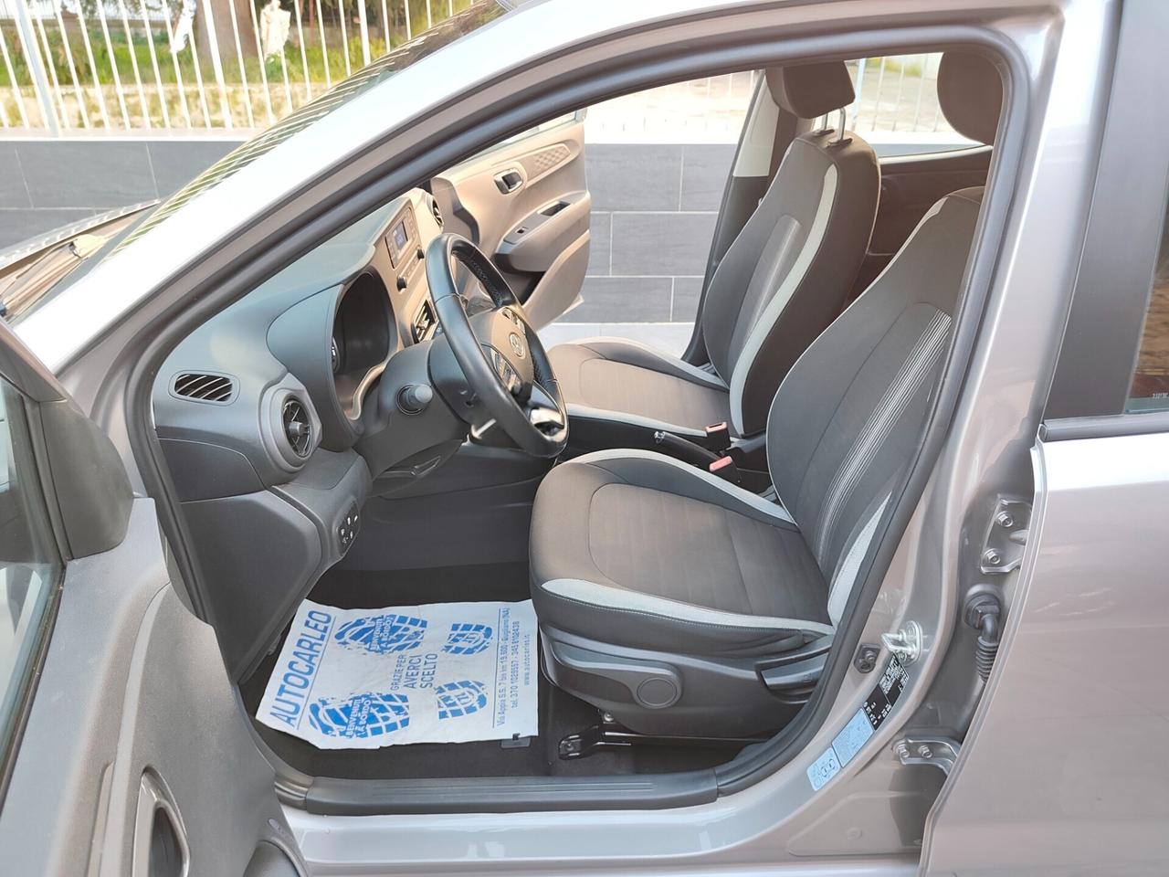 Hyundai i10 1.0 BENZINA Prime