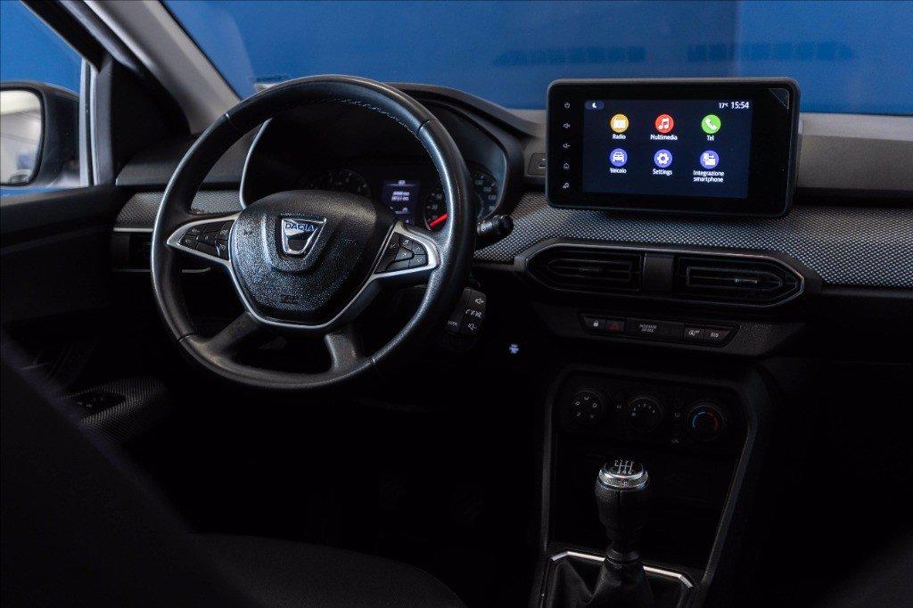 DACIA Jogger 1.0 tce Comfort 110cv del 2022