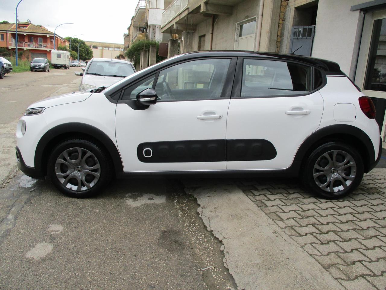CITROEN C3 1.2 puretech Feel 82cv neopatentati