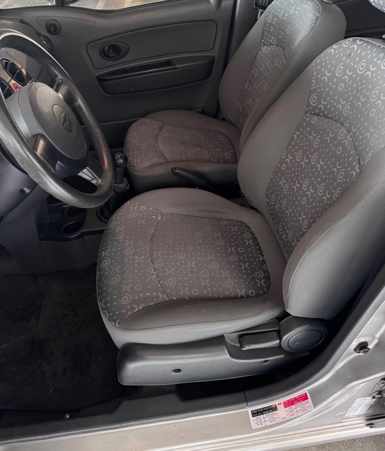 Chevrolet Matiz 800 S Planet