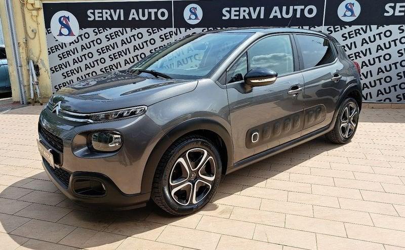 Citroën C3 BlueHDi 100 S&S Shine