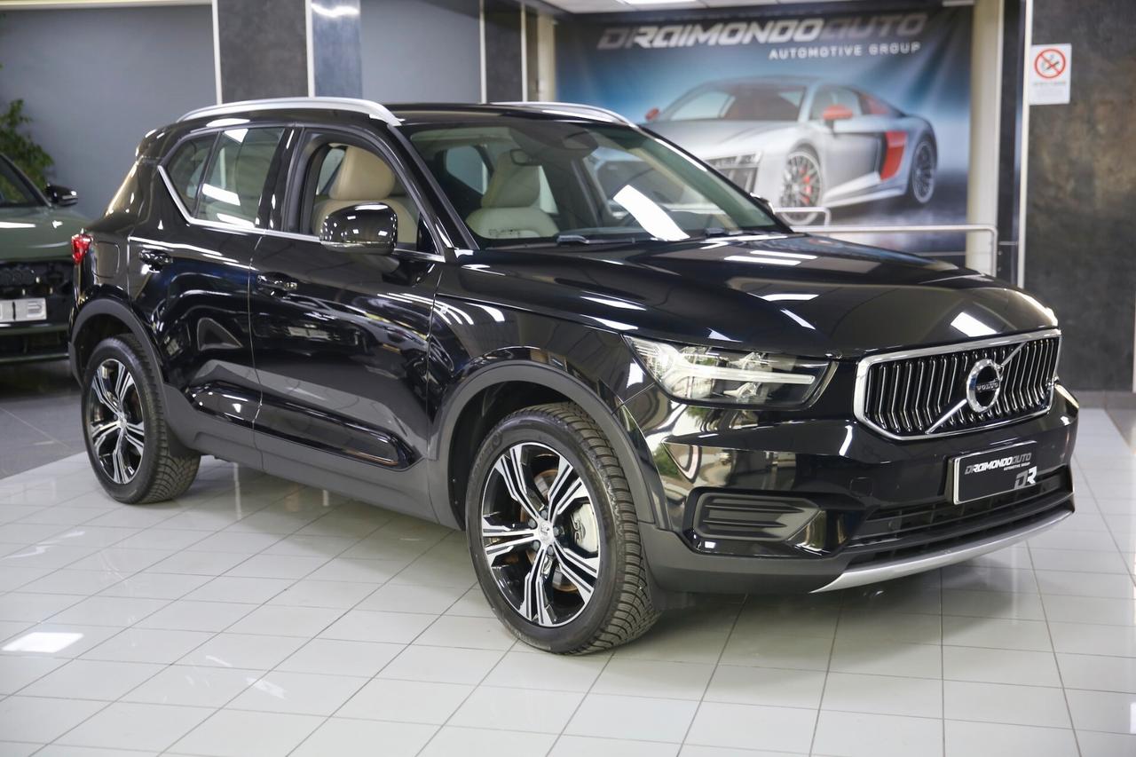 Volvo XC40 T4 Recharge Plug-in Hybrid Inscription