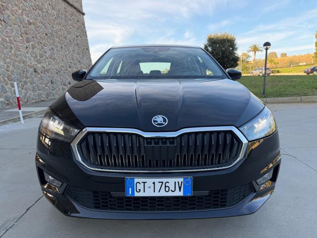 SKODA Fabia 1.0 TSI 95 CV SELECTION+NAVI CARPLAY APPLE&ANDROID