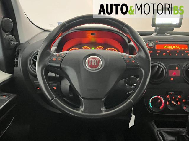 FIAT Qubo 1.4 8V 77 CV Active Natural Power