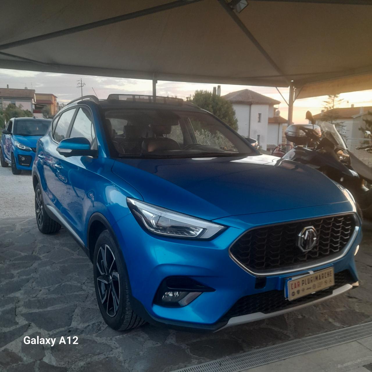Mg ZS 1.0T-GDI Luxury
