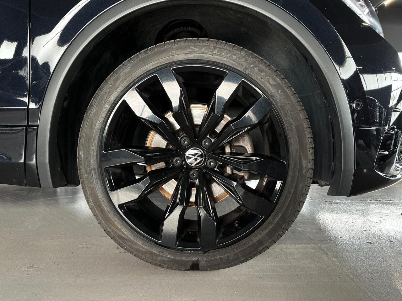 Volkswagen Tiguan Allspace 2.0 TDI 200 CV SCR DSG 4MOTION R-Line