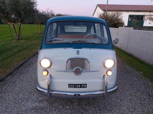 FIAT 600 Multipla cc 750