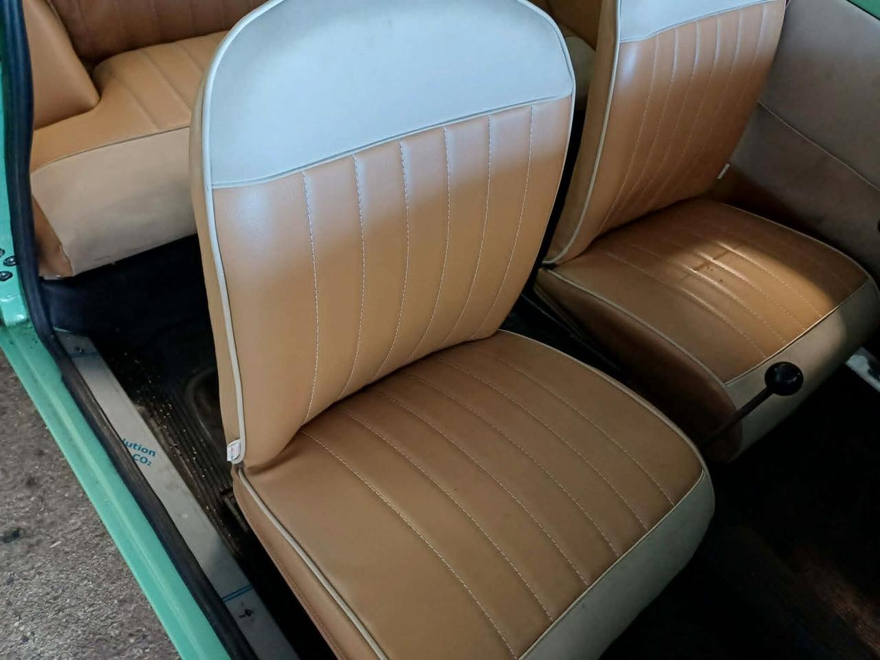 Autobianchi Bianchina Trasformabile