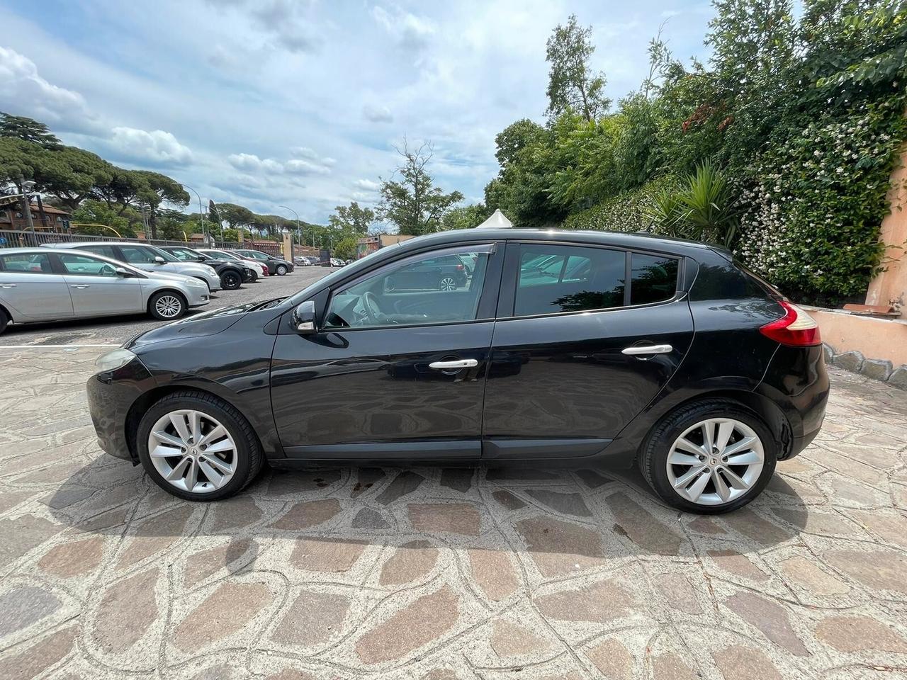 Renault Megane Mégane 1.5 dCi 110CV Luxe Tom Tom